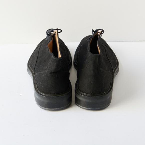 80s - SUSAN BENNIS - WARREN EDWARDS - Boots - Men\'s - 10 - BL Canvas main image 5